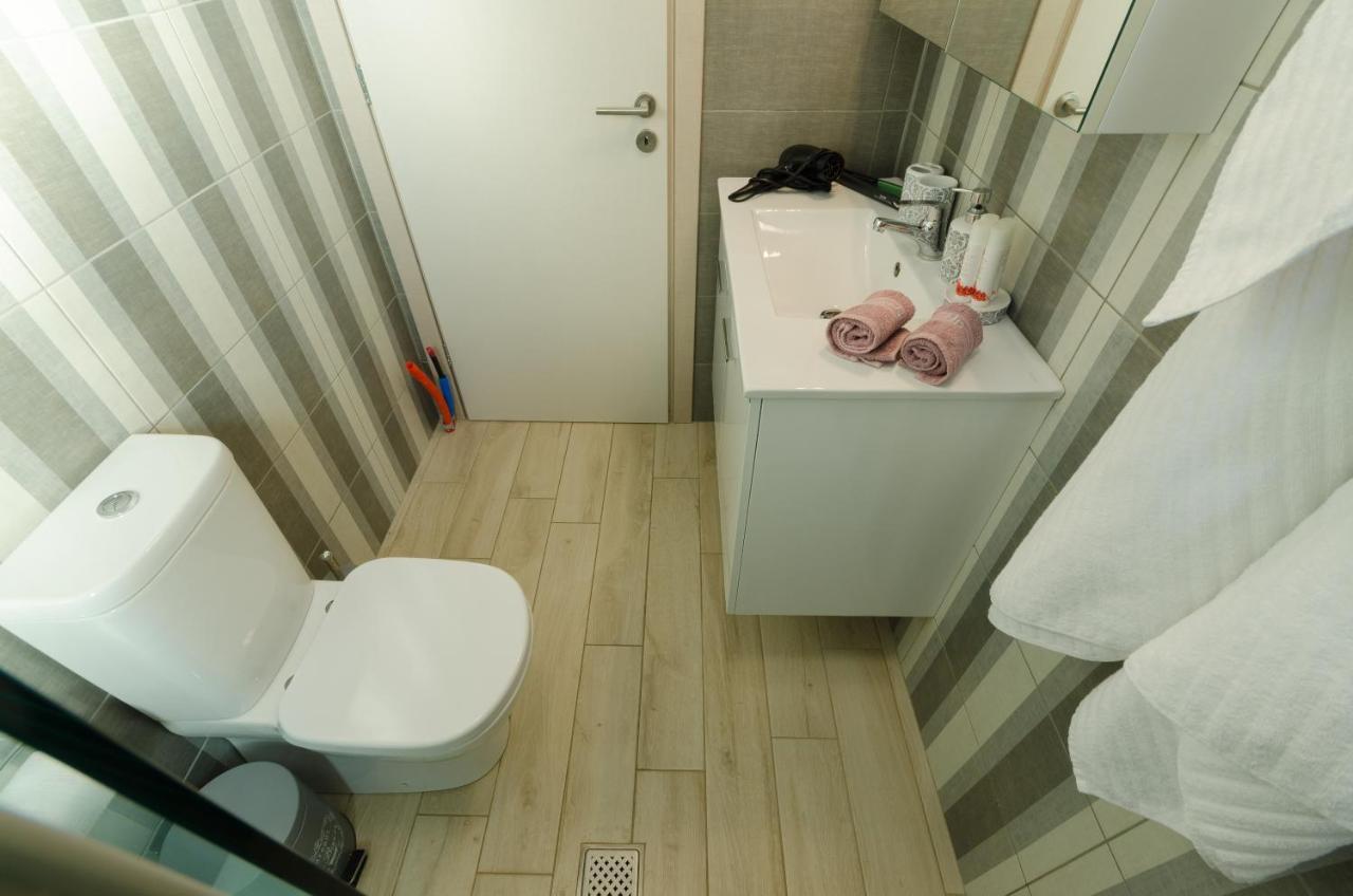 Aegean Suites Votsi  Exterior foto